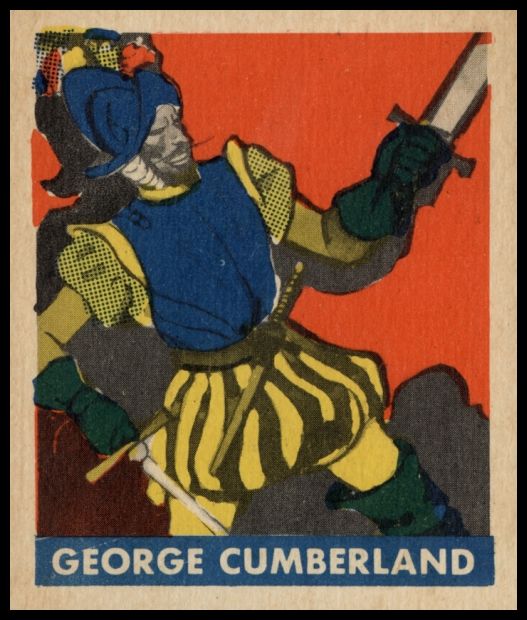 99 George Cumberland